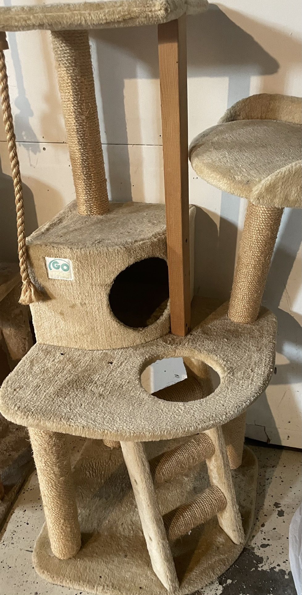 Cat Tree