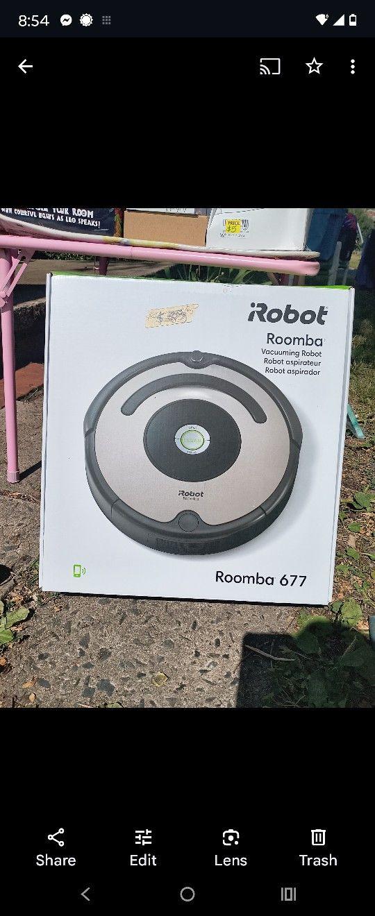 Robot Vacuum