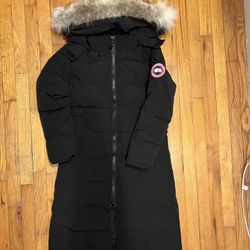 Canada Goose Mystique Parka