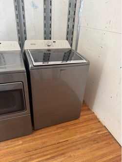 MAYTAG washer & dryer eletric
