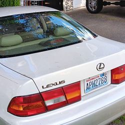 1999 Lexus ES