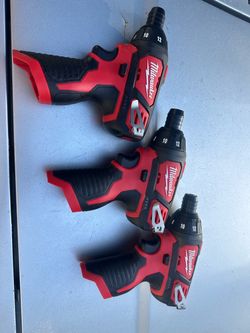 New Milwaukee v12
