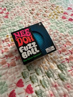 Needoh fuzz ball
