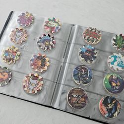 Pogs