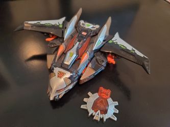 Cybertron Deluxe Class Sideways figure