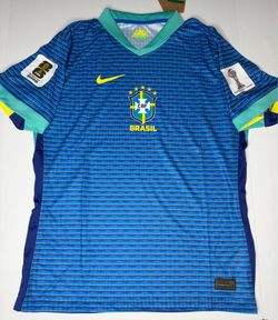 Brazil Jersey