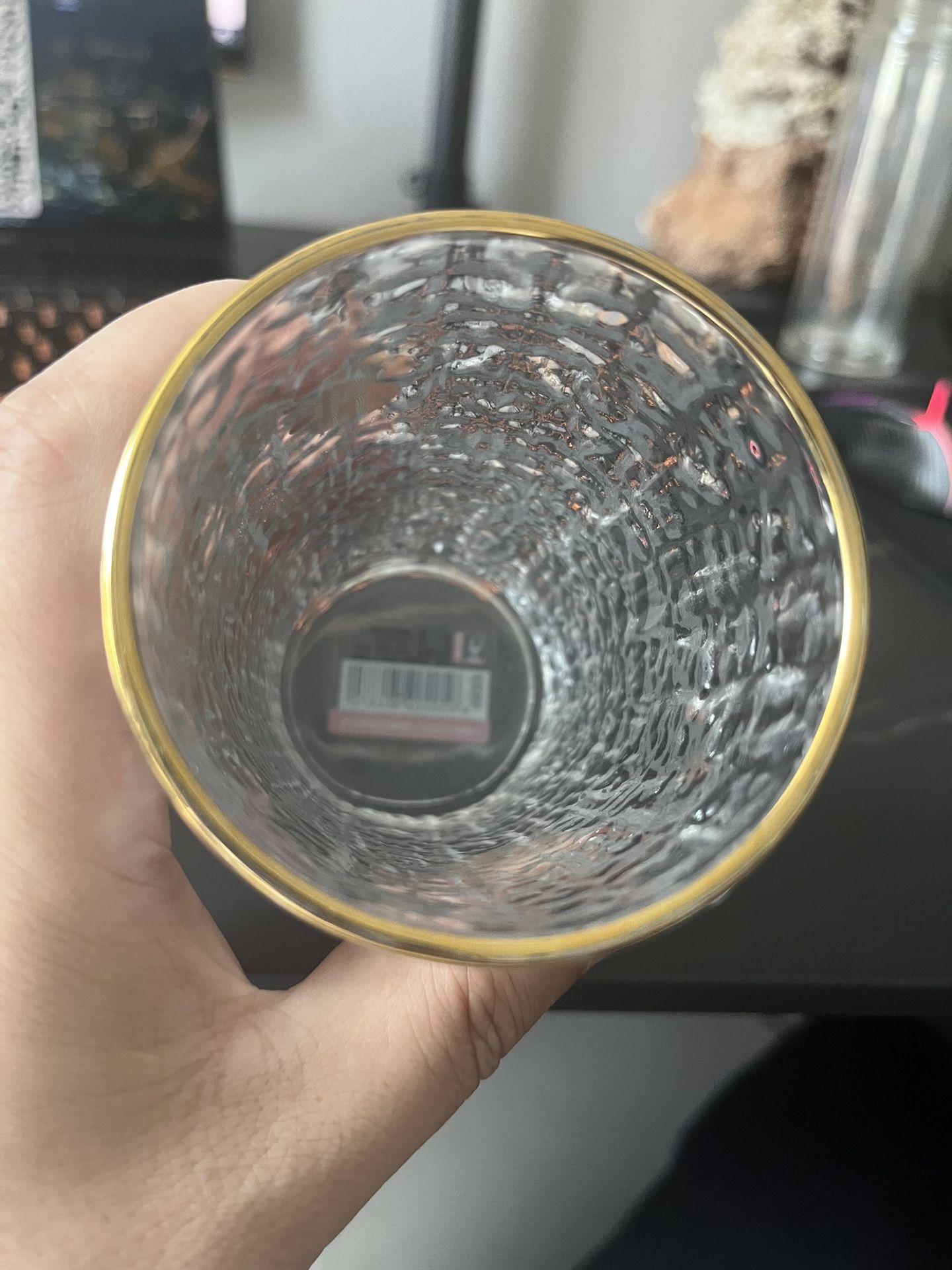 Crystal Cup