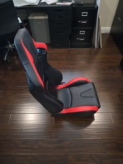 Sim Racing Reclining & Sliding Seat - 89117