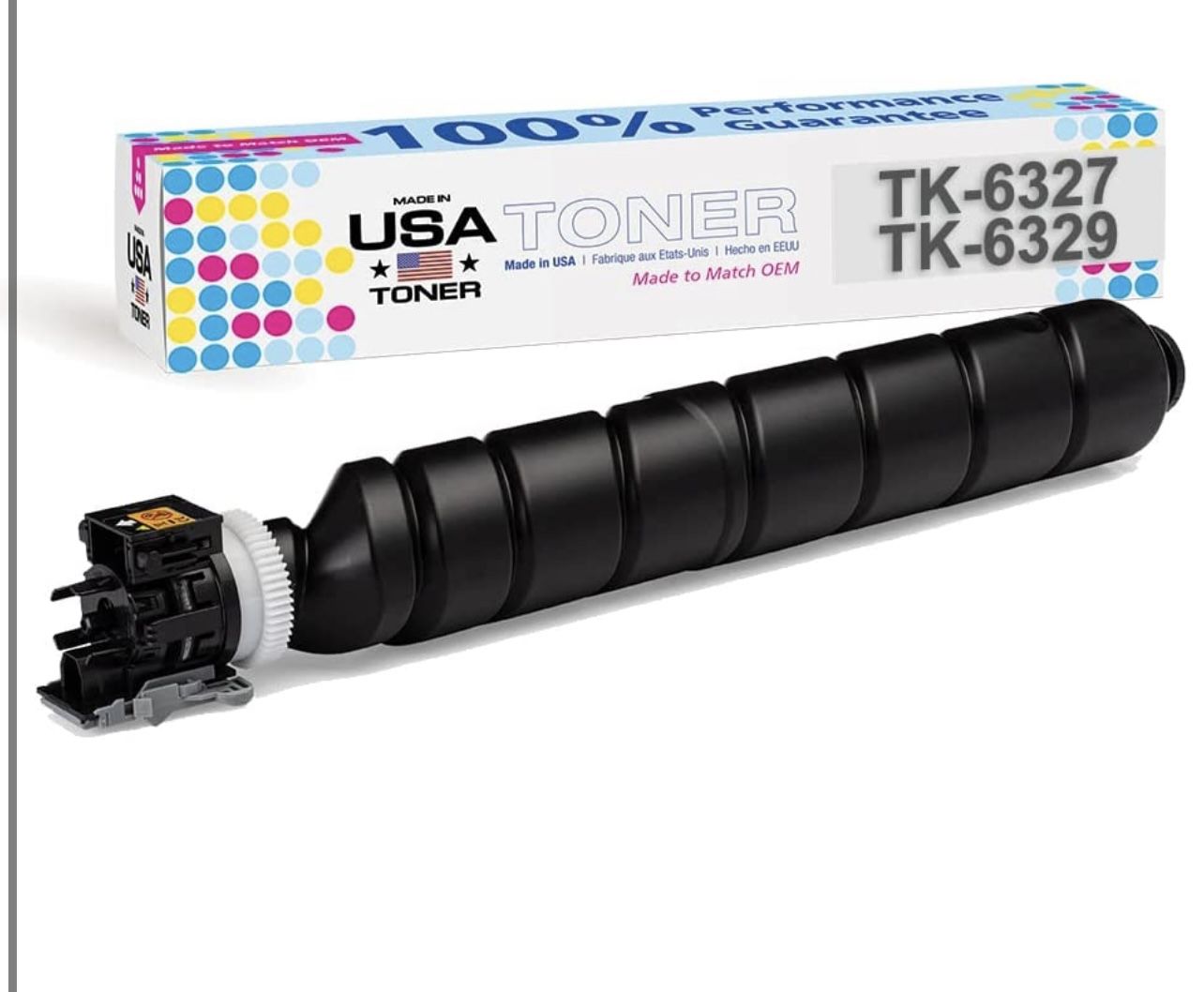 Brand New In The Box-MADE IN USA TONER