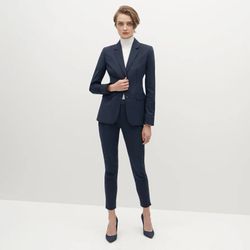 NWT Blazer Love Token Fitted Jacket Designer Gift