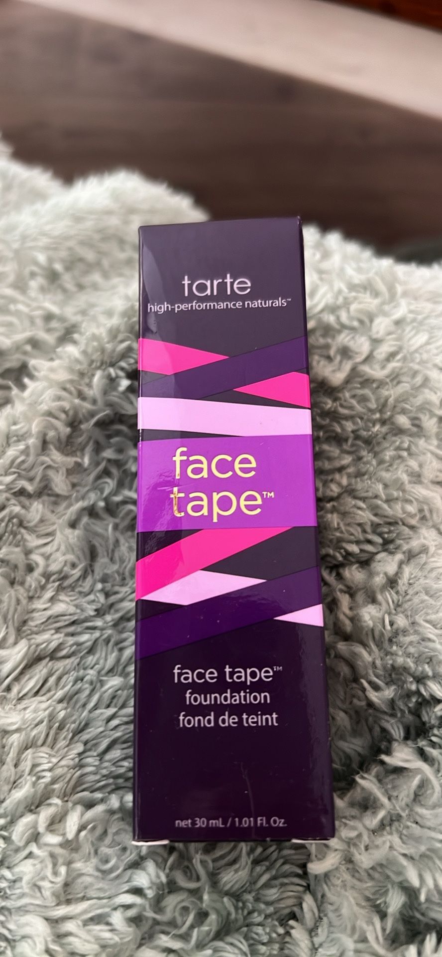 Tarte Face Tape Foundation - 22H Light Honey