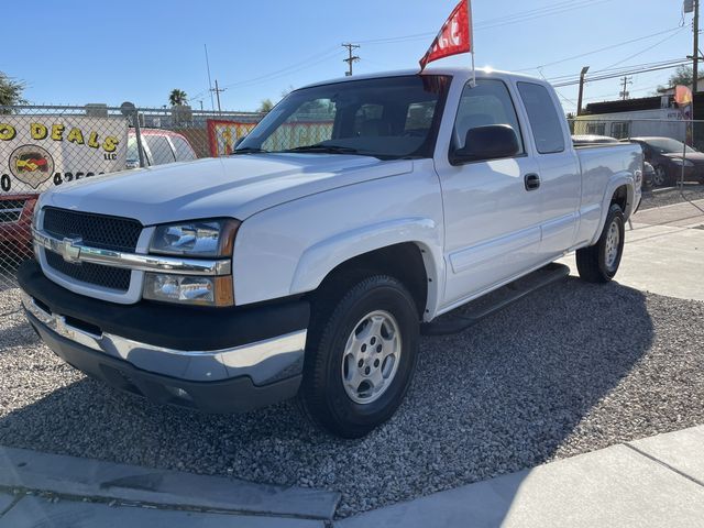 2004 Chevrolet Silverado 1500 Extended Cab