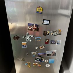 Kegerator Fridge W/3 Taps