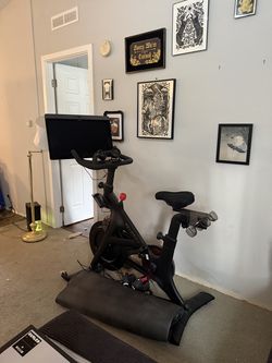 Peloton Bike+