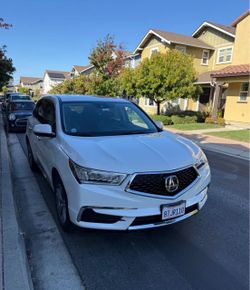 mdx sh-awd - 1 owner - clean title - 82k miles - excellent condition