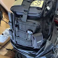 Echo-Sigma Bug Out Bag - Complete Survival Kit