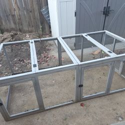 Free Rabbit Hutch Parts