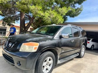 2008 Nissan Armada