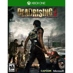 Dead Rising 3 Xbox One Game