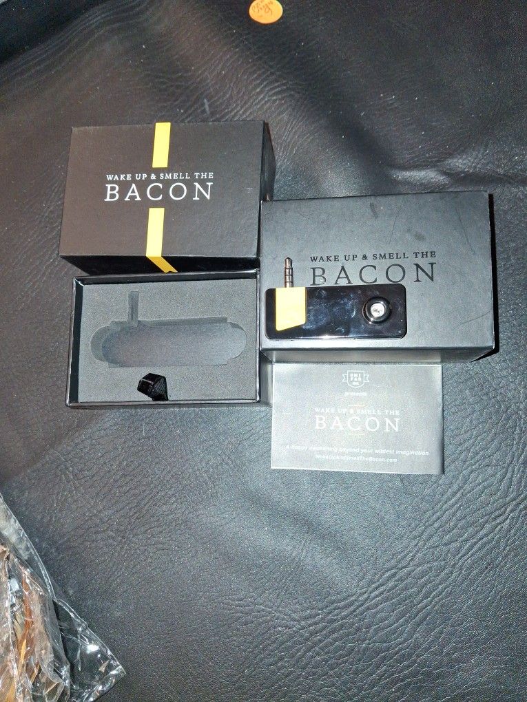 Wake Up & Smell The Bacon Oscar Meyer