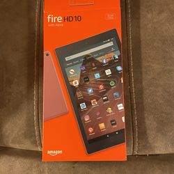 Amazon HD 10 Fire