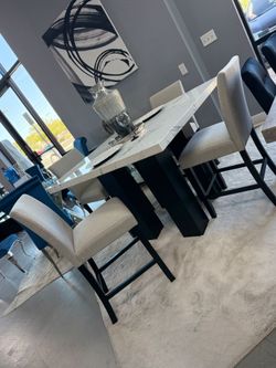 🇺🇸 ✨️ Dining Table Chair Sets! Furniture Sectionals, Queen Bedrooms Avail