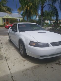 2000 Ford Mustang