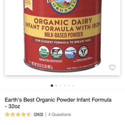 Leche En Polvo Para Bebés 5 Pomos Nuevos 