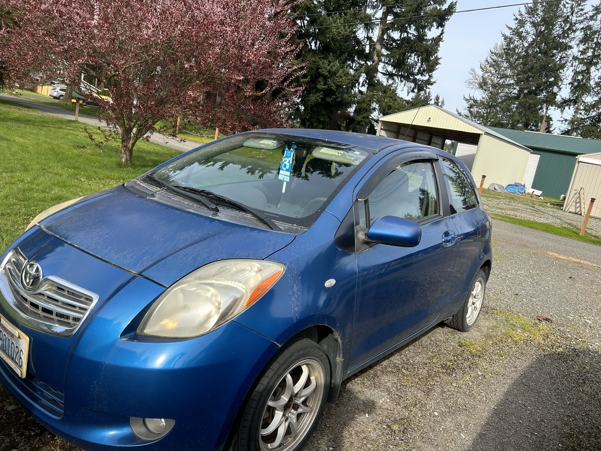 2007 Toyota Yaris