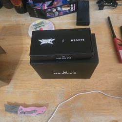 Heavys H1H Headphones 