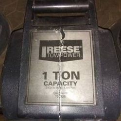 1 ton Winch
