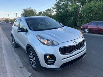 2017 Kia Sportage