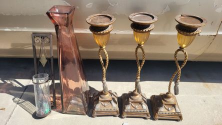 Candle holder
