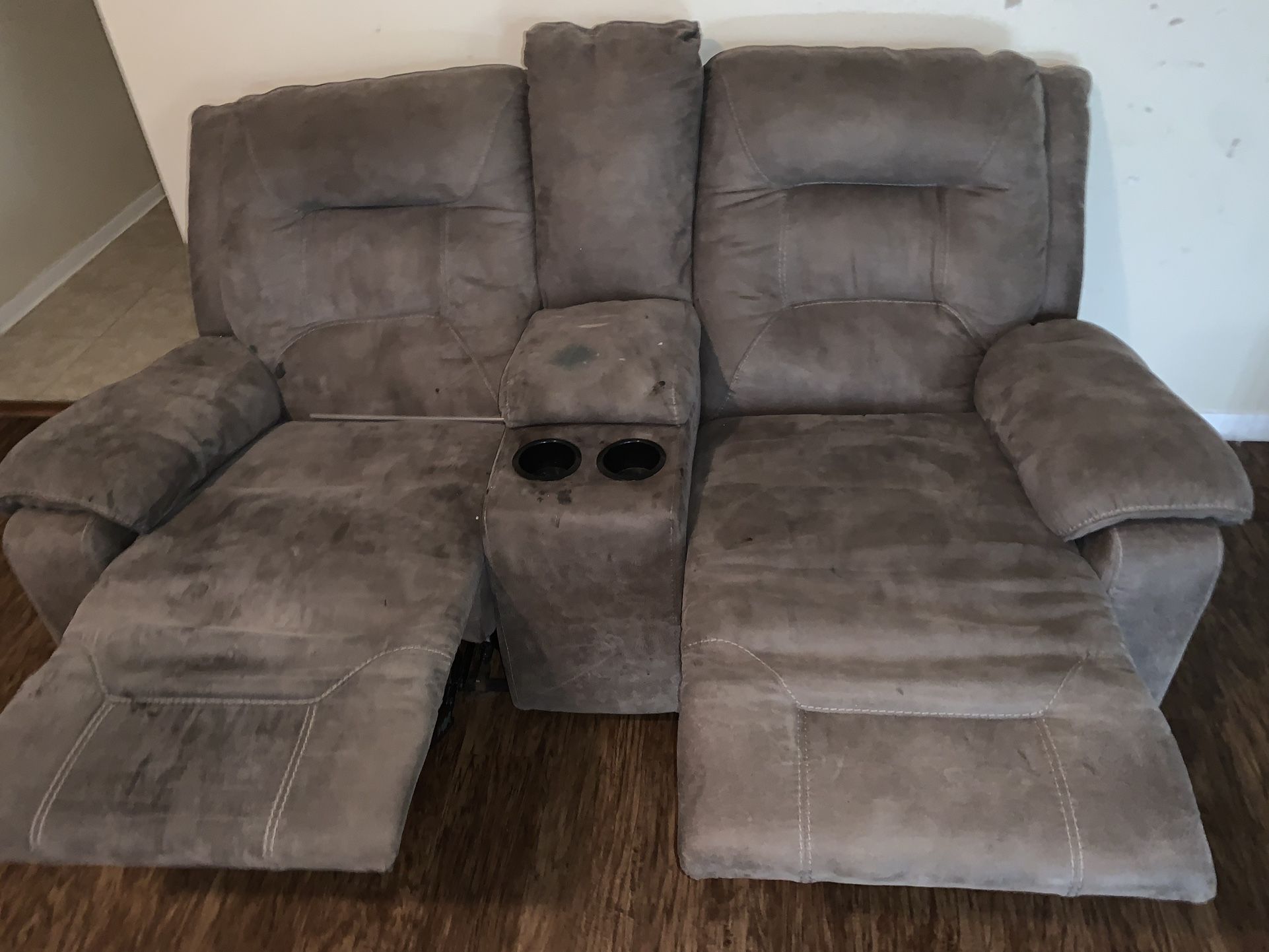 Reclining Couch, chair