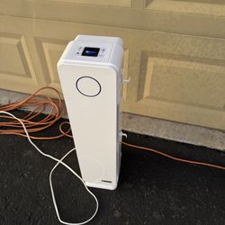 GERMGUARDIAN AC5350 ELITE 4-IN-1 AIR PURIFIER WITH HEPA