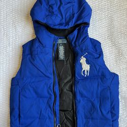 Polo Ralph Lauren Boys Size 2/2