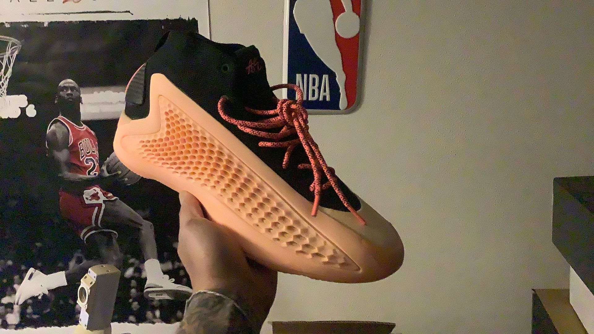 Adidas AE1 With Love