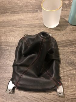 Type R Shift Boot! Oem Acura Integra