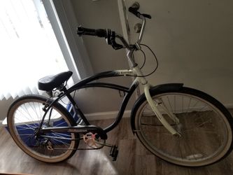 Schwinn cruiser