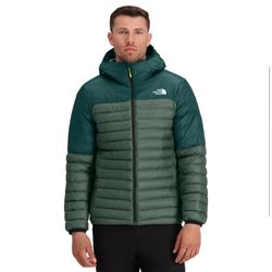 NWT THE NORTHFACE Terra Peak Hoodie XL Green Men’s Retail $240