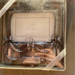 Picture Frame (just Married)