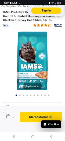 Cat Food