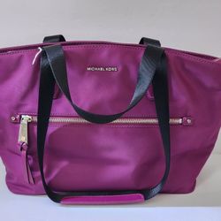 Michael Kors PURPLE BAG 7F8KRSQV