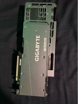 Gigabyte GeForce RTX 3080 GPU