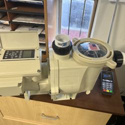 Remanufactured Pentair 3hp Intelliflo Inground Pool Pump
