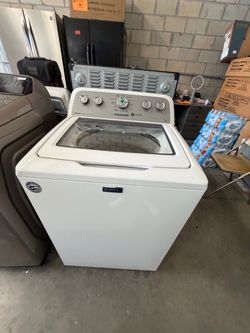 Maytag Bravos Top Load Washing Machine