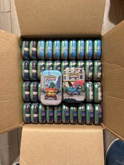 Pokemon Cards - Lumiose City Mini Tins