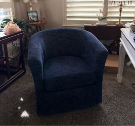 2- Amiir Upholstered Swivel Accent Chair