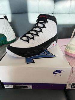 Retro 9 “space jam” sz 12