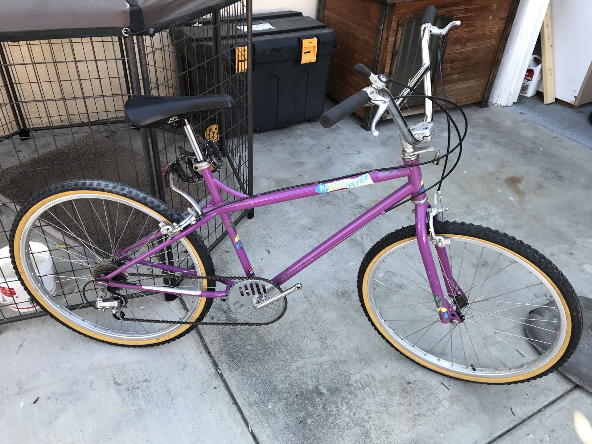 26” GT Pacific Flyer